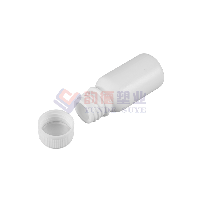 Thickened Pharmaceutical Fluorinated Round Bottles 20mL-01