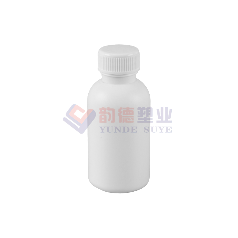 High Temperature Resistant Fluorinated Round Bottle 100ml-01（A）