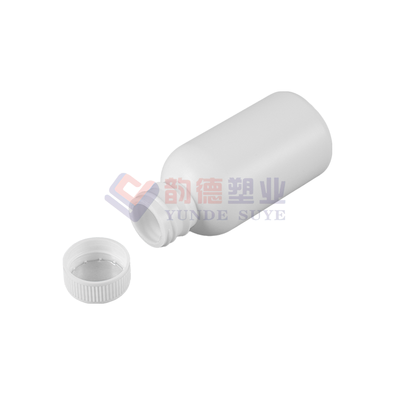 High Temperature Resistant Fluorinated Round Bottle 100ml-01（A）