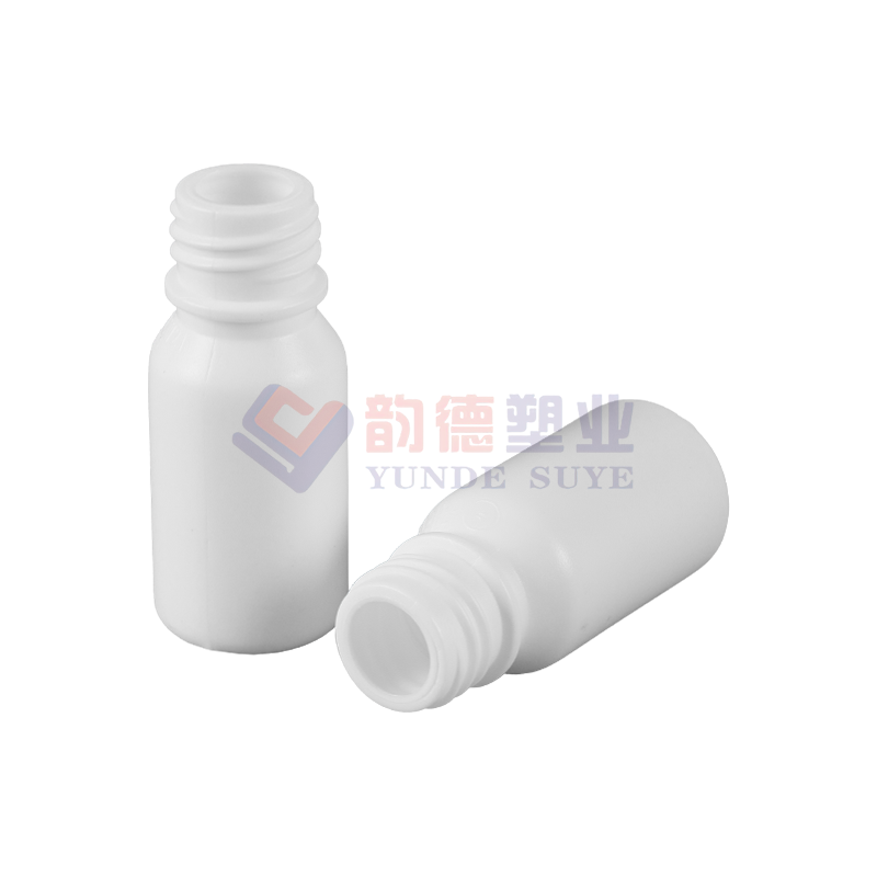 High Temperature Resistant Fluorinated Round Bottle 100ml-01（A）