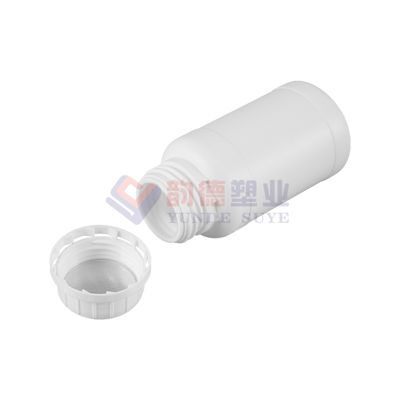 Anti-Penetration Thickened Fluorinated Round Bottle 200ml-01