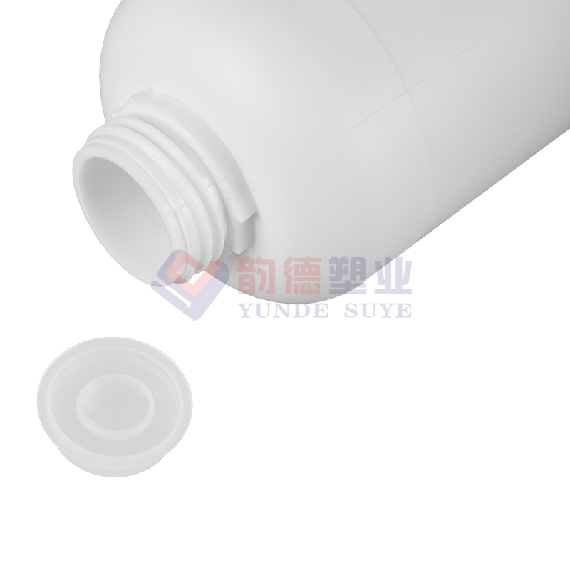 Industrial Grade Chemical Thickened Fluoride Round Bottle 1L-02