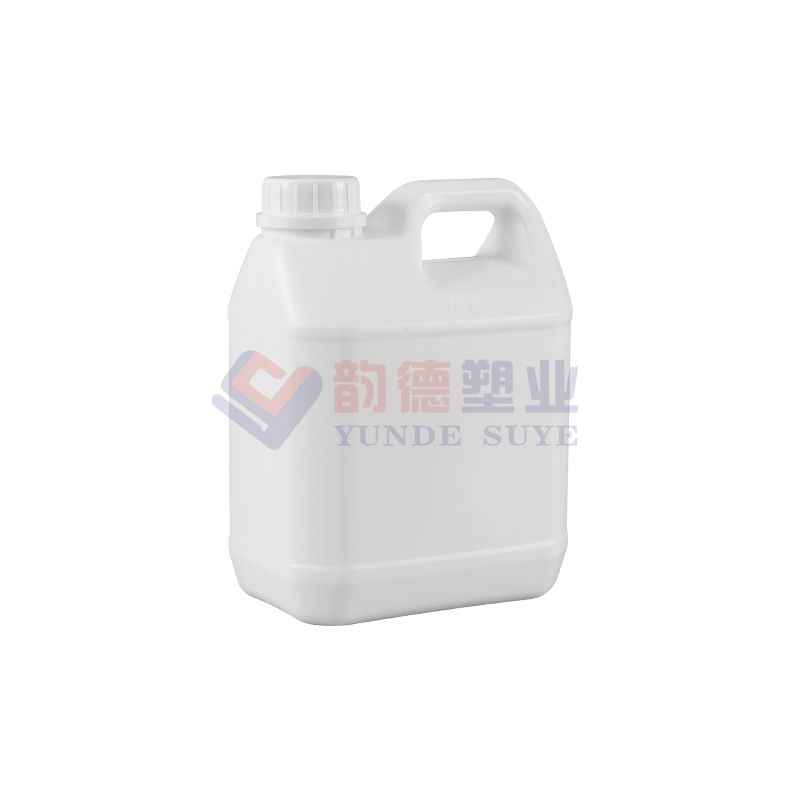 High Barrier HDPE Square Barrel 2L-01