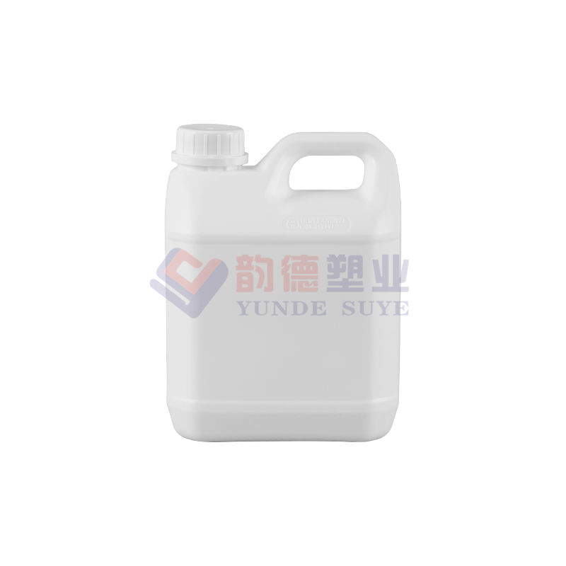 High Barrier HDPE Square Barrel 2L-01