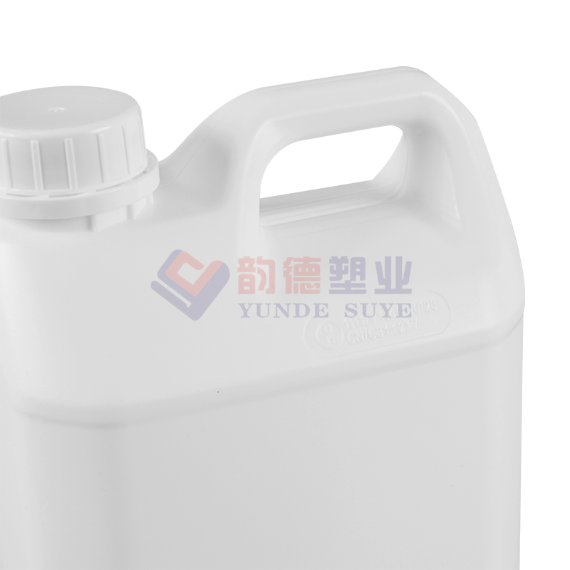 High Barrier HDPE Square Barrel 2L-01