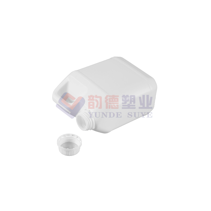 High Barrier HDPE Square Barrel 2L-01