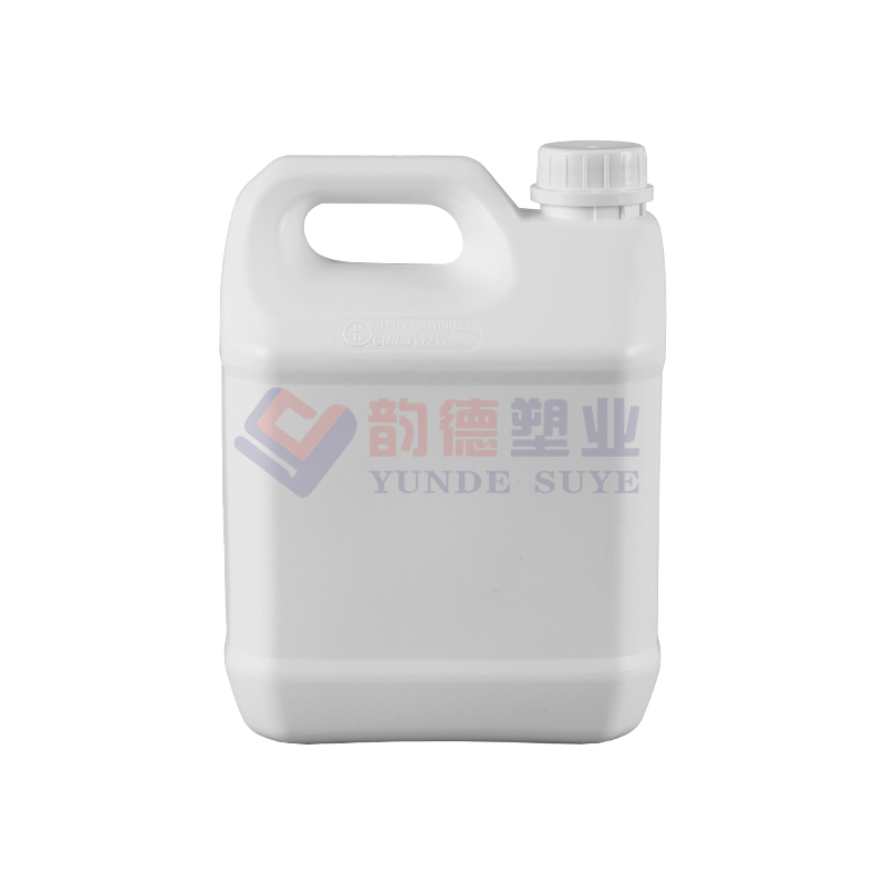 HDPE Square Barrel for Chemical Industry 4L-01