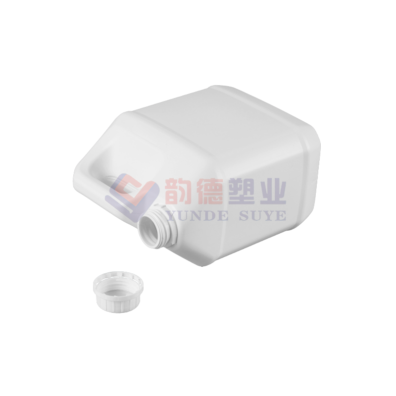 HDPE Square Barrel for Chemical Industry 4L-01