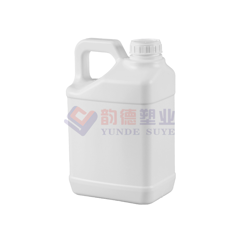 Anti-Penetration HDPE Square Barrel 4L-02