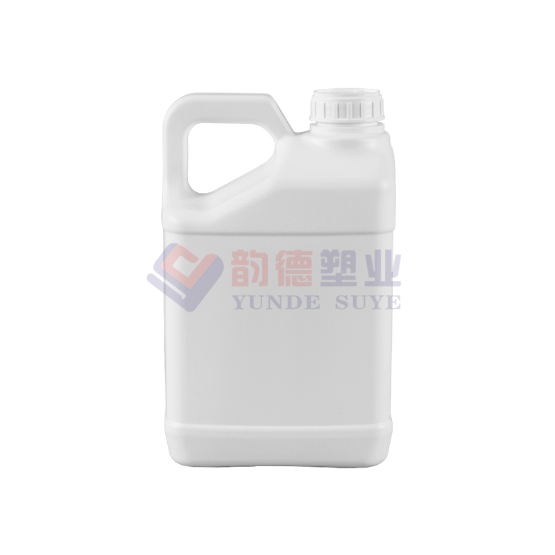 Anti-Penetration HDPE Square Barrel 4L-02