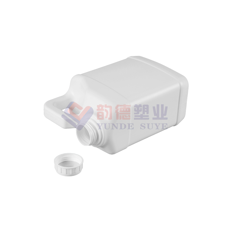 Anti-Penetration HDPE Square Barrel 4L-02