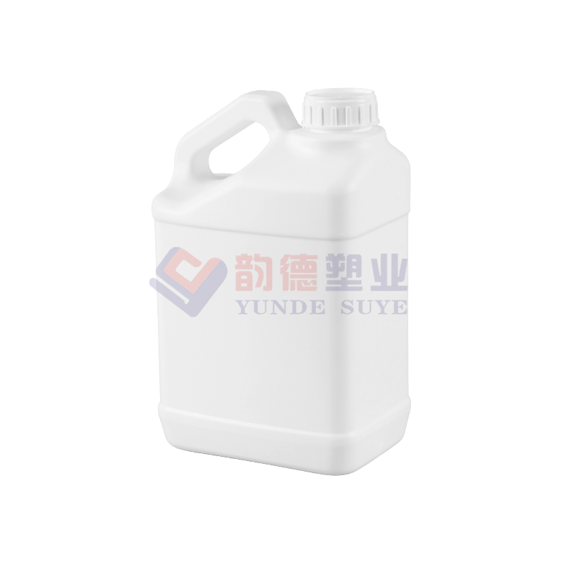 Corrosion-Resistant and Durable HDPE Square Barrel 4L-03