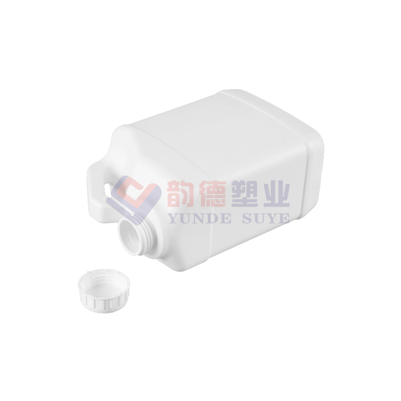 Corrosion-Resistant and Durable HDPE Square Barrel 4L-03