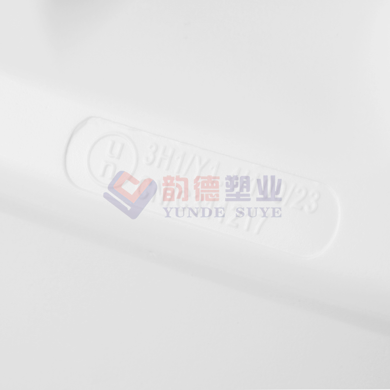 High Temperature Resistant Fluorinated Square Barrel 5L-01