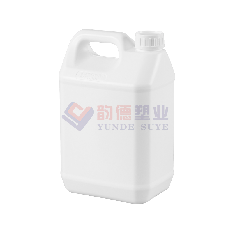 Food Professional Grade Fluorinated Square Barrel 5L-02