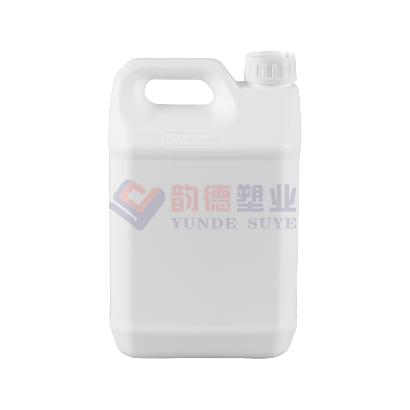 Food Professional Grade Fluorinated Square Barrel 5L-02