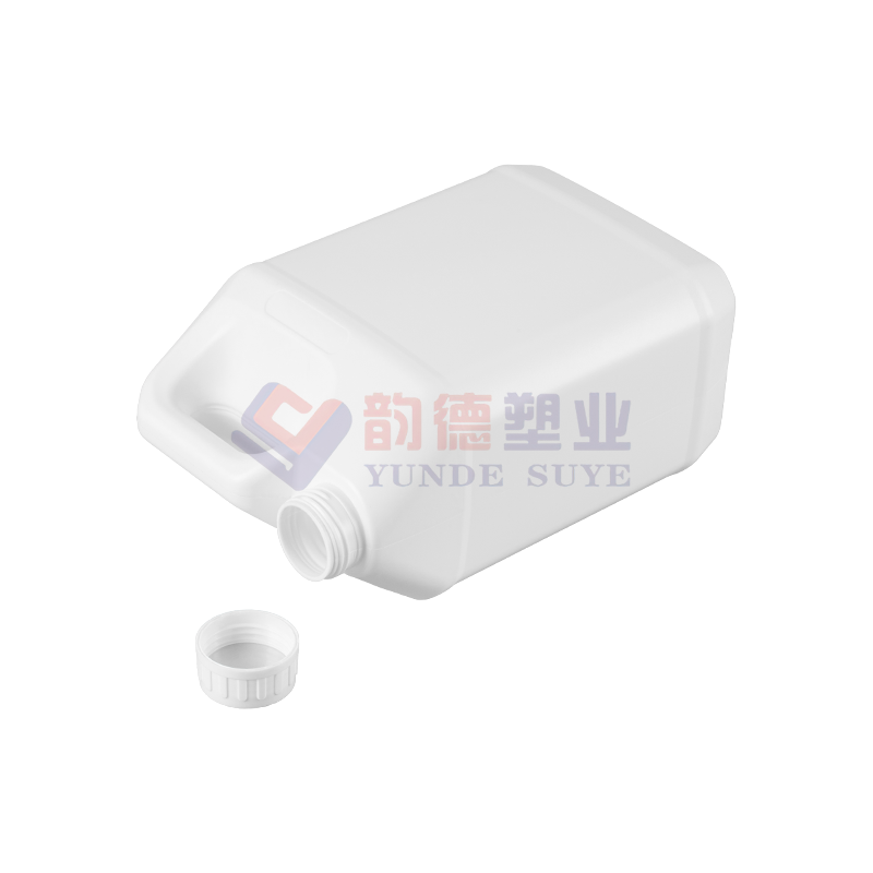 Food Professional Grade Fluorinated Square Barrel 5L-02