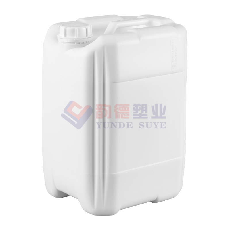 20 Liter Large Capacity Fluorinated Square Stacking Barrel 20L-01