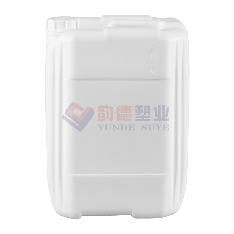 20 Liter Large Capacity Fluorinated Square Stacking Barrel 20L-01