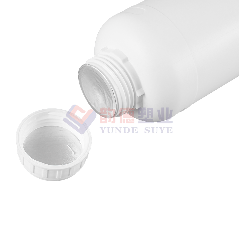 Thickened Translucent Fluoride Barrier Round Bottle 250ml-01