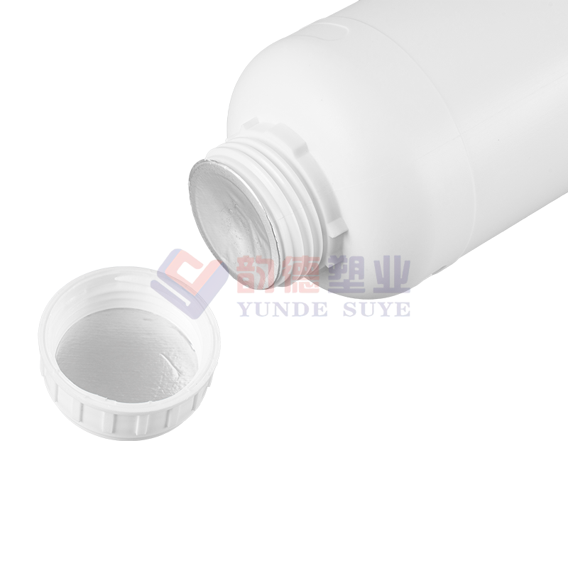 Anti-Penetration Thickened Fluorinated Round Bottle 200ml-01